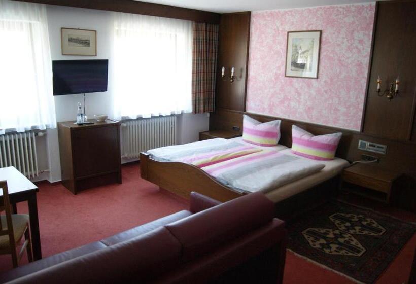 Номер Стандарт Трехместный, Gastehaus Charlotte