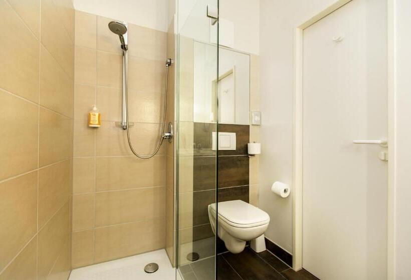 스탠다드 싱글 룸, Montana Hotel Ellwangen