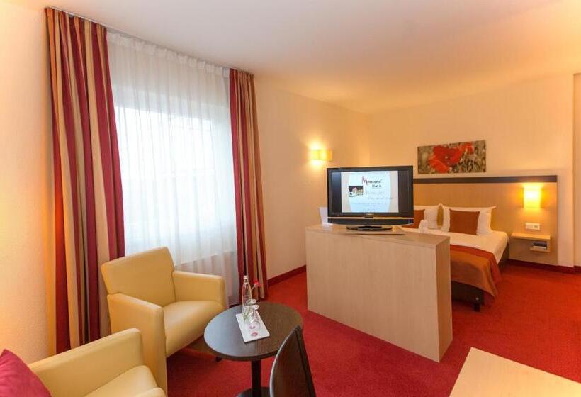 스위트, Montana Hotel Ellwangen