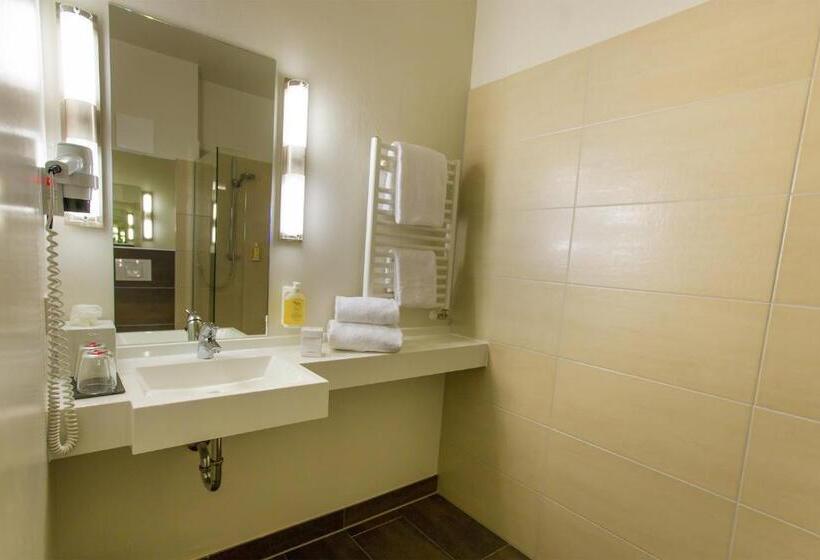 컴포트 룸, Montana Hotel Ellwangen