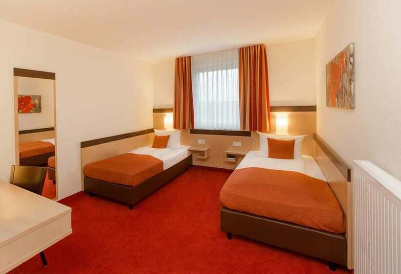 스탠다드 룸, Montana Hotel Ellwangen