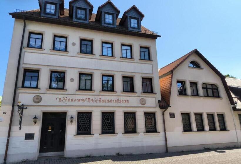 经济房, Ritters Weinstuben