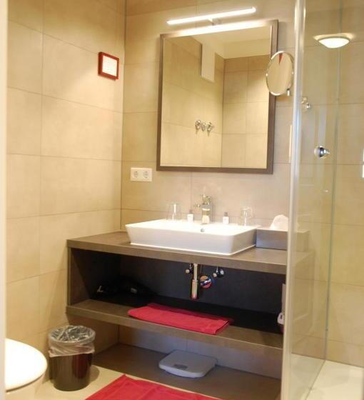 Номер Стандарт, Metzgerei Gasthof Romantik Hotel Der Millipp
