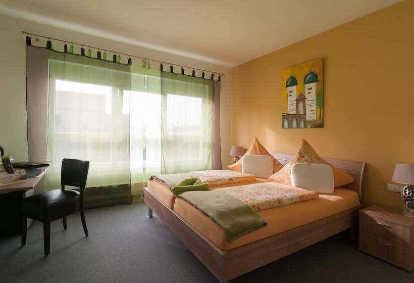 Номер Deluxe, Park Hotel Leimen