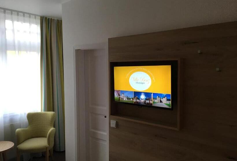 חדר סטנדרט, Villa Benz Hotel Garni