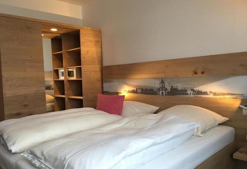 חדר סטנדרט, Villa Benz Hotel Garni