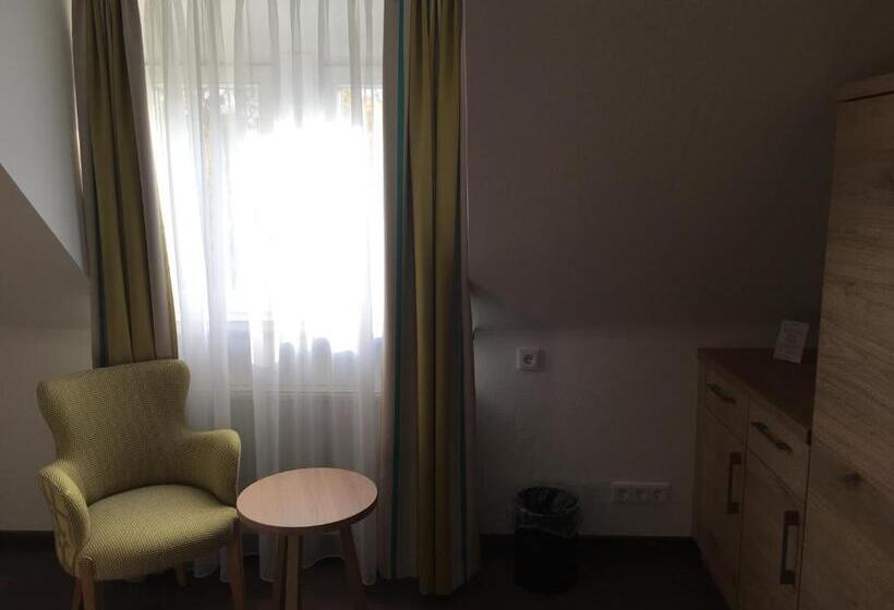 חדר סטנדרט, Villa Benz Hotel Garni