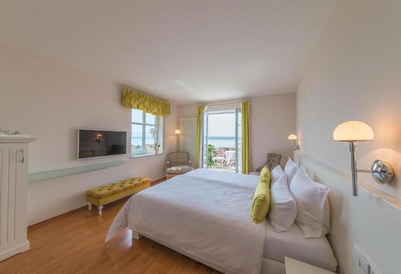 Номер Стандарт Вид на Озеро, Villa Seeschau   Adults Only