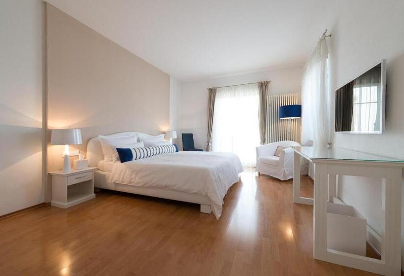 Номер Стандарт Вид на Озеро, Villa Seeschau   Adults Only
