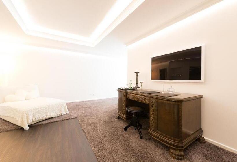 Люкс, Villa Seeschau   Adults Only