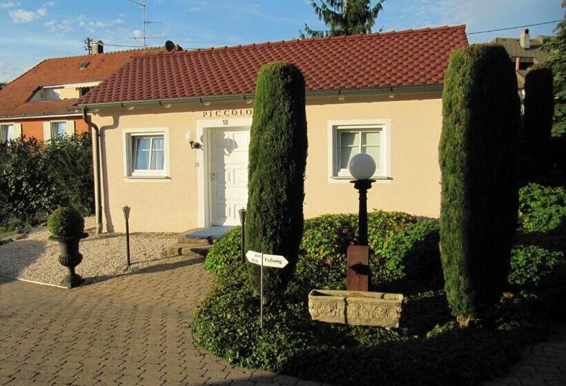 Студио Стандарт Вид на Сад, Villa Seeschau   Adults Only