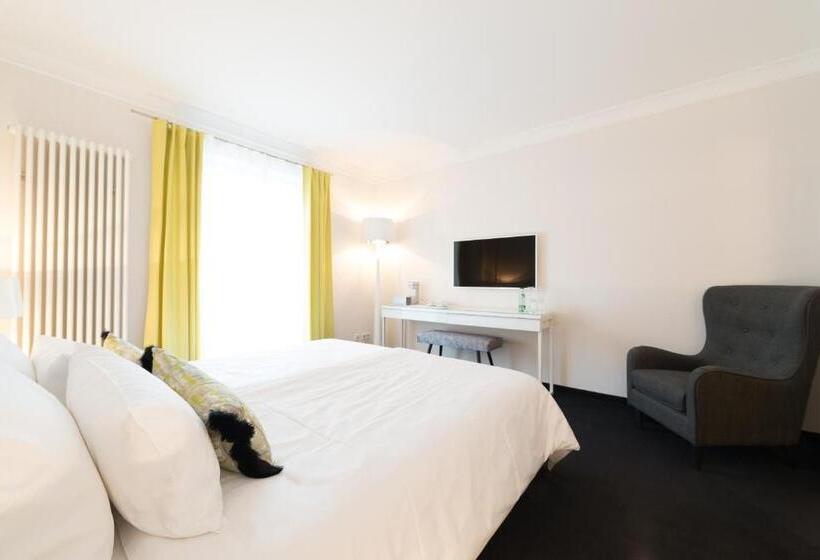 Классический Номер, Villa Seeschau   Adults Only