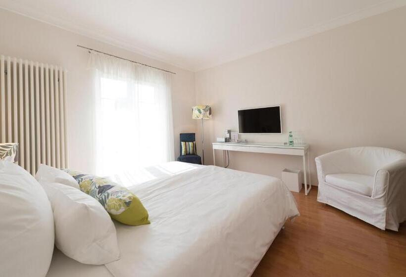 Классический Номер, Villa Seeschau   Adults Only