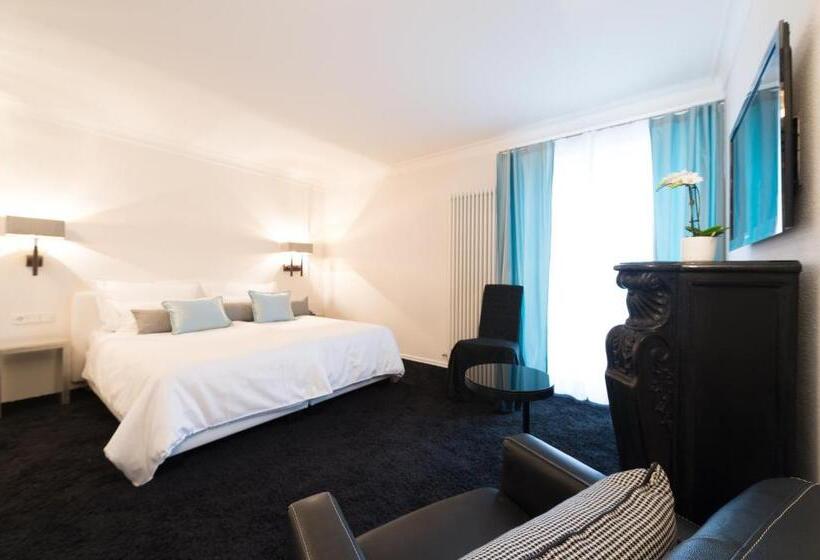 Классический Номер, Villa Seeschau   Adults Only