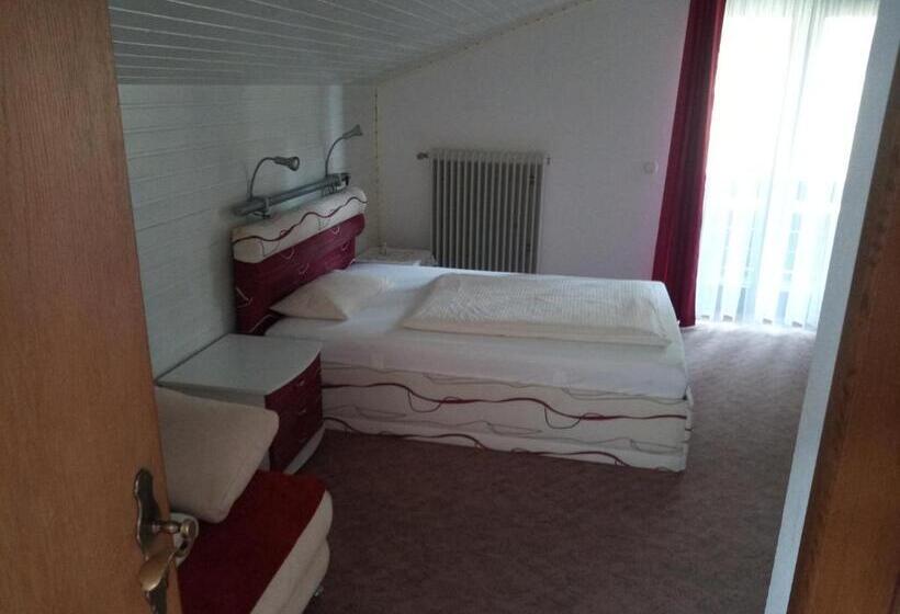 スタンダードシングルルーム, Pension Haus Inge