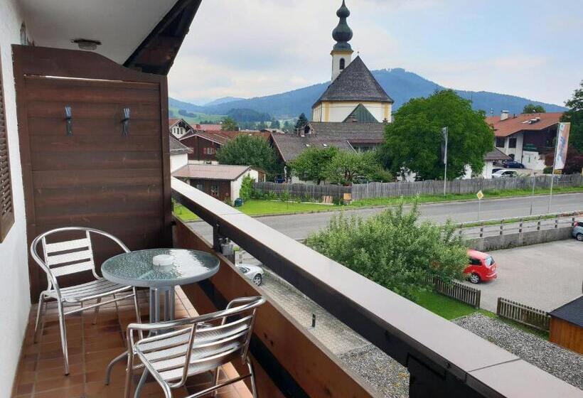 Номер Стандарт с Балконом, Alpenhotel Gastager
