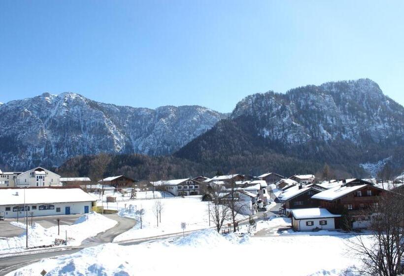 Номер Стандарт с Балконом, Alpenhotel Gastager