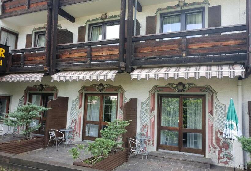 Номер Стандарт с Террасой, Alpenhotel Gastager