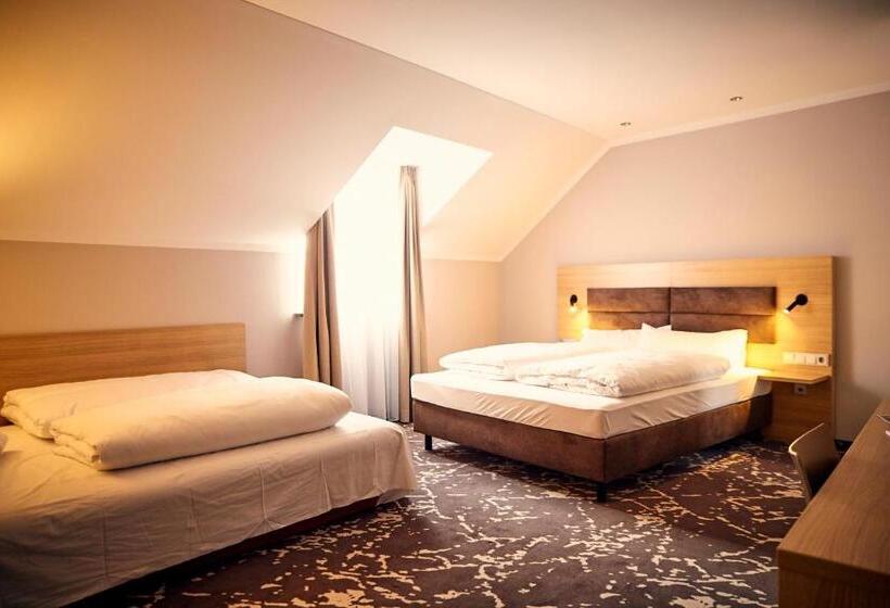Четырехместный Номер Стандарт, Bed&breakfast Erber