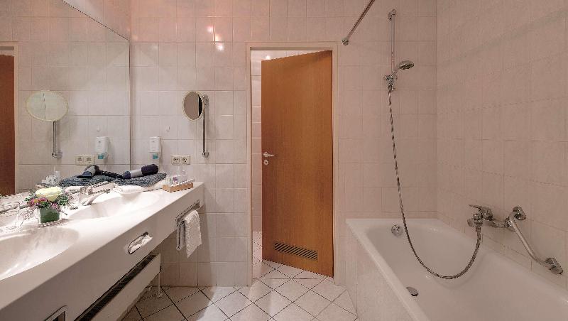 Люкс, Best Western Aparthotel Birnbachhöhe