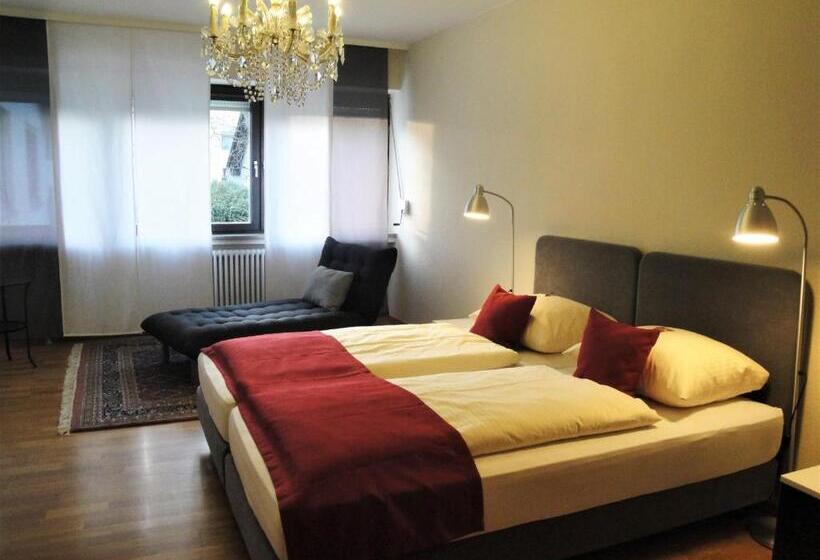 Номер Комфорт, Garni Bellevue