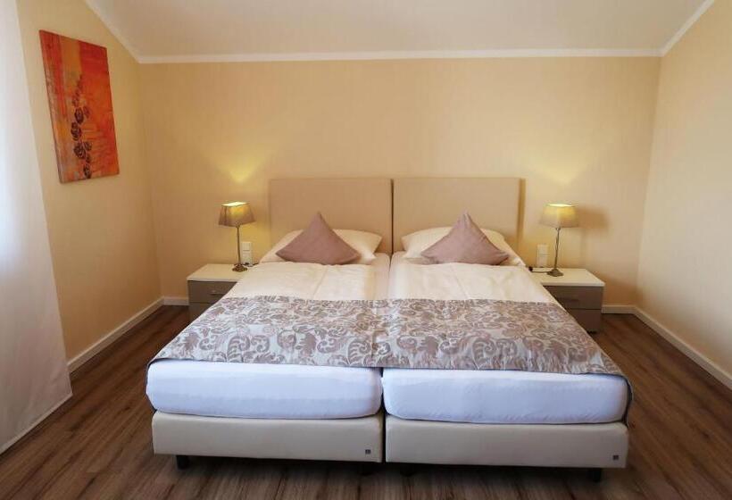 Номер Стандарт, Garni Bellevue