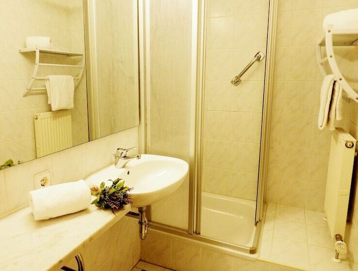 Номер Стандарт Индивидуальный, Kurhotel Panland