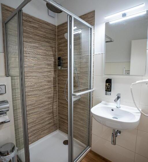 Номер Стандарт Вид на Реку, Besttime Hotel Boppard