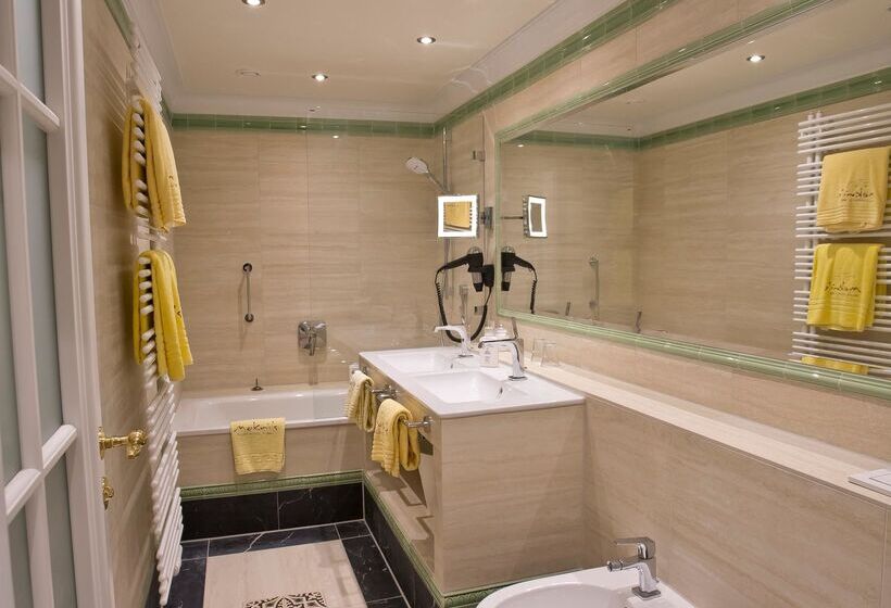 컴포트 룸, Mokni S Palais Hotel & Spa