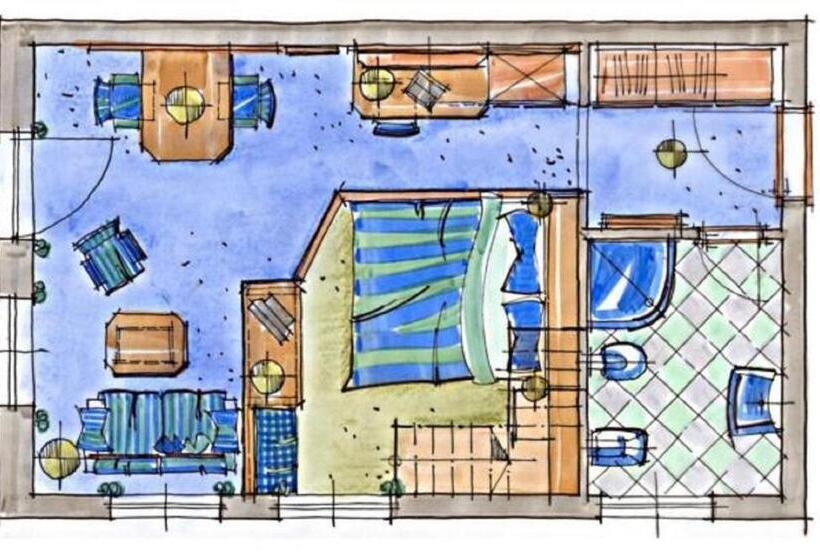 Family Suite, Neuhausl Superior