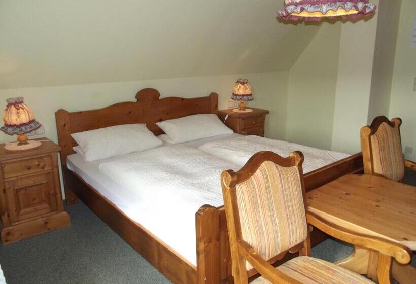 Номер Superior, Pension Bergseeblick