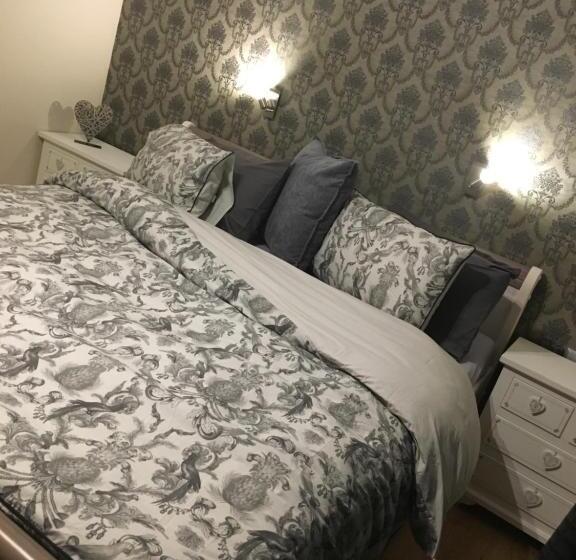 Номер Deluxe с Балконом, Pension Bergseeblick