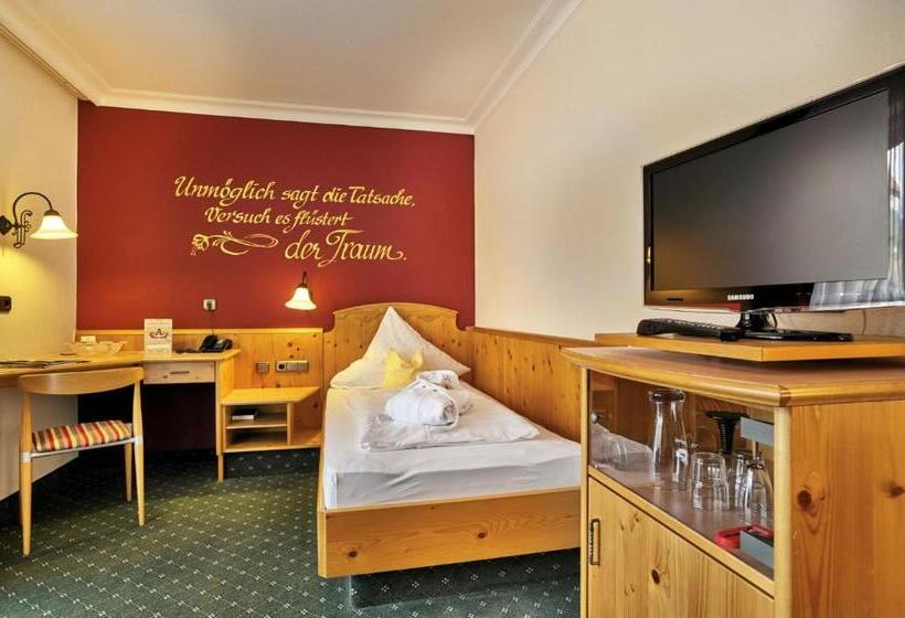 Номер Стандарт Индивидуальный, Wander  Und Aktivhotel Adam Bräu
