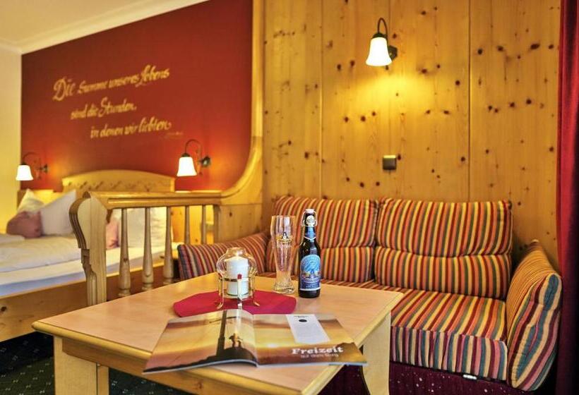 Номер Стандарт, Wander  Und Aktivhotel Adam Bräu