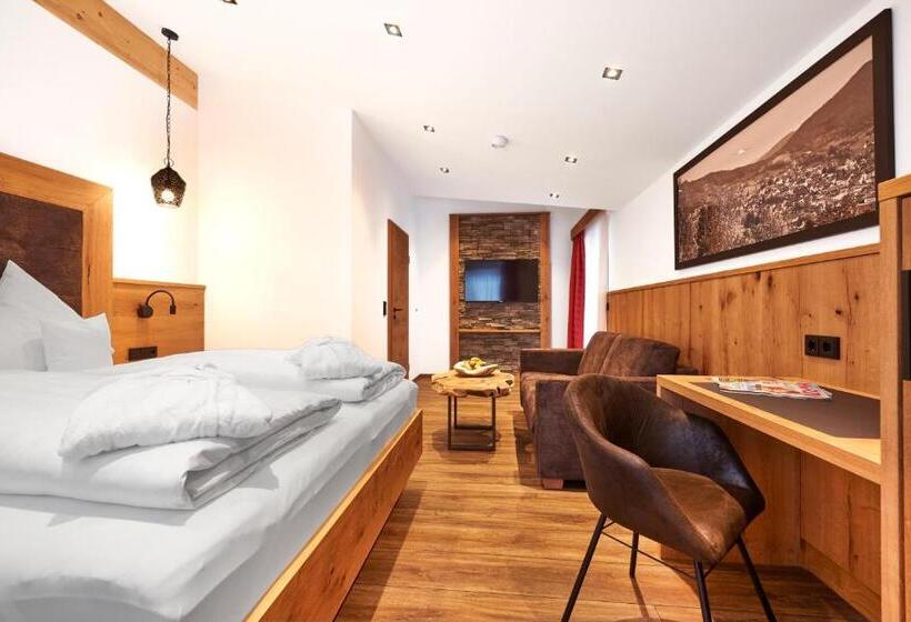Полулюкс Повышенной Комфортности, Wander  Und Aktivhotel Adam Bräu