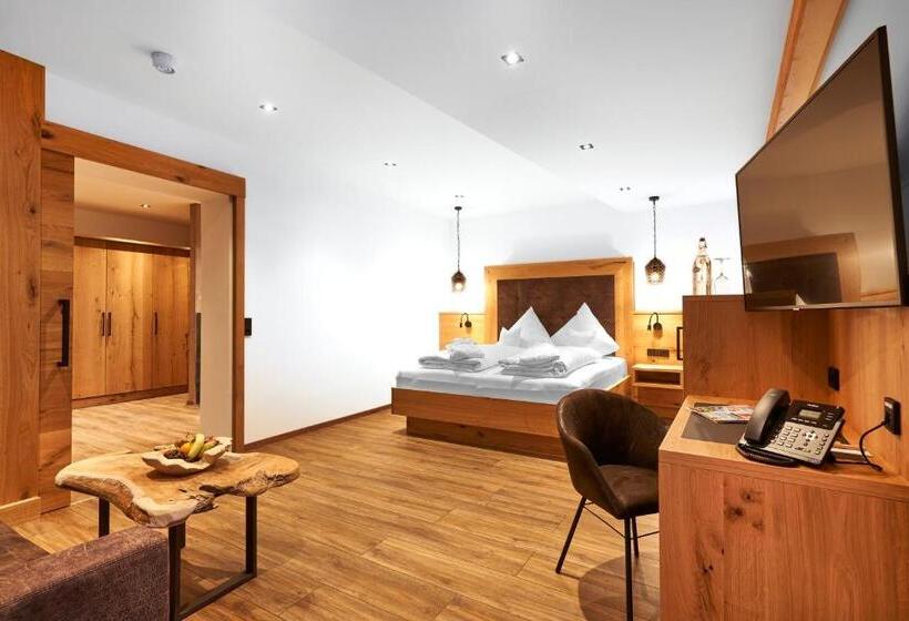 Студия Deluxe, Wander  Und Aktivhotel Adam Bräu