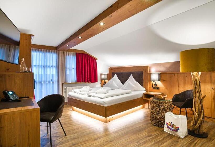 Номер Стандарт Вид на Бассейн, Wander  Und Aktivhotel Adam Bräu