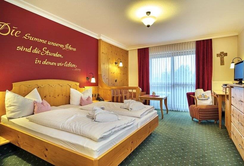 Номер Стандарт, Wander  Und Aktivhotel Adam Bräu