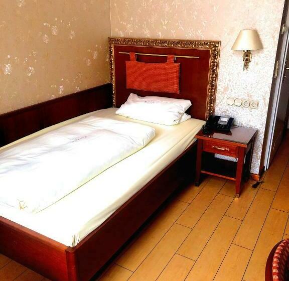 스탠다드 싱글 룸, Mokni S Palais Hotel & Spa