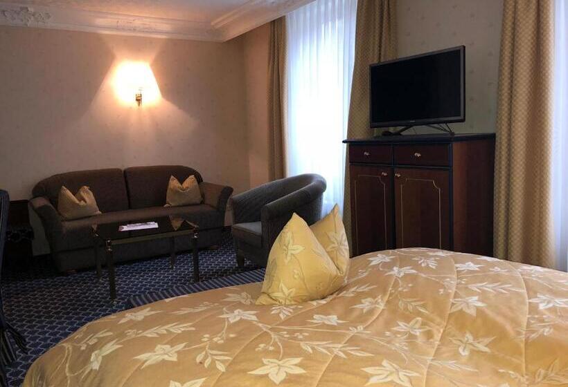 수피리어 룸, Mokni S Palais Hotel & Spa