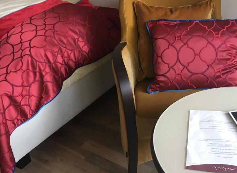 컴포트 싱글 룸, Mokni S Palais Hotel & Spa