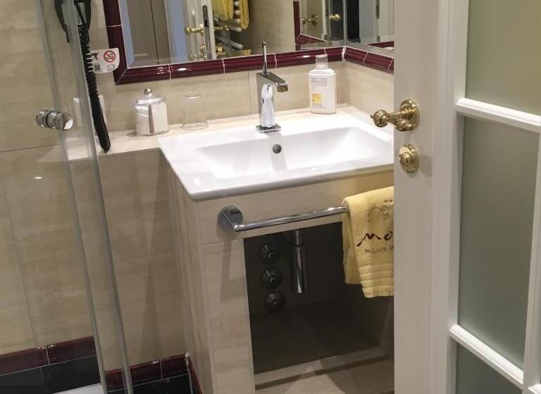 컴포트 싱글 룸, Mokni S Palais Hotel & Spa