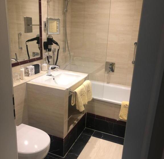 컴포트 룸, Mokni S Palais Hotel & Spa