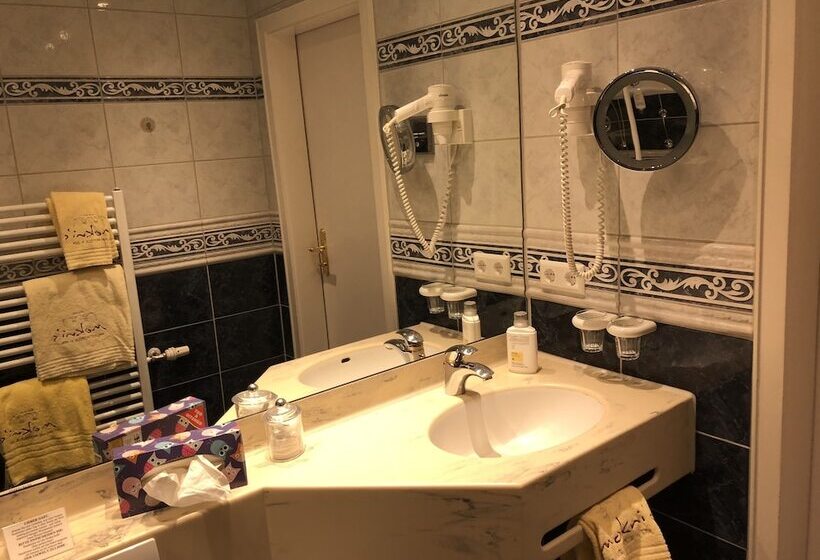디럭스 룸, Mokni S Palais Hotel & Spa