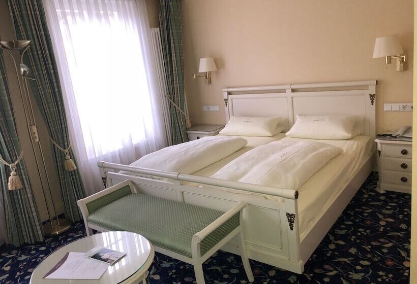 디럭스 룸, Mokni S Palais Hotel & Spa