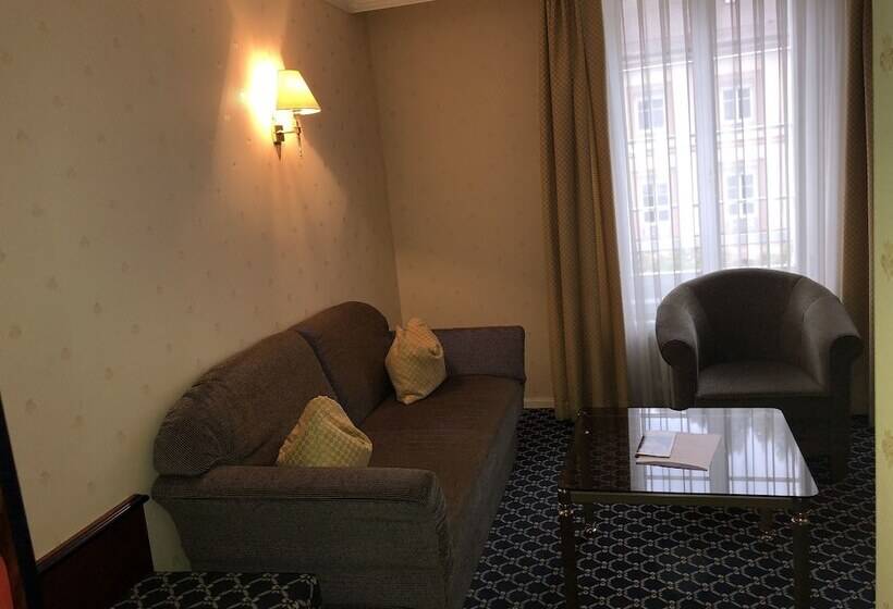 수피리어 룸, Mokni S Palais Hotel & Spa