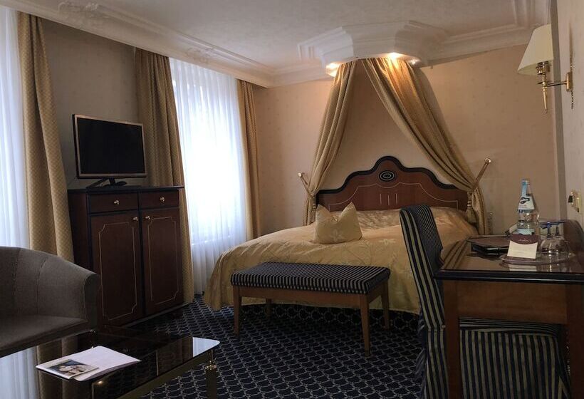 수피리어 룸, Mokni S Palais Hotel & Spa