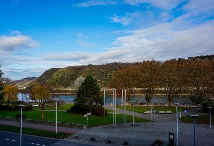 Номер Премиум Индивидуальный, Panorama Hotel Rheinkrone