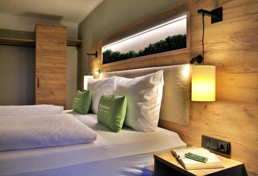 Номер Стандарт Вид на Озеро, Seehotel Zur Post