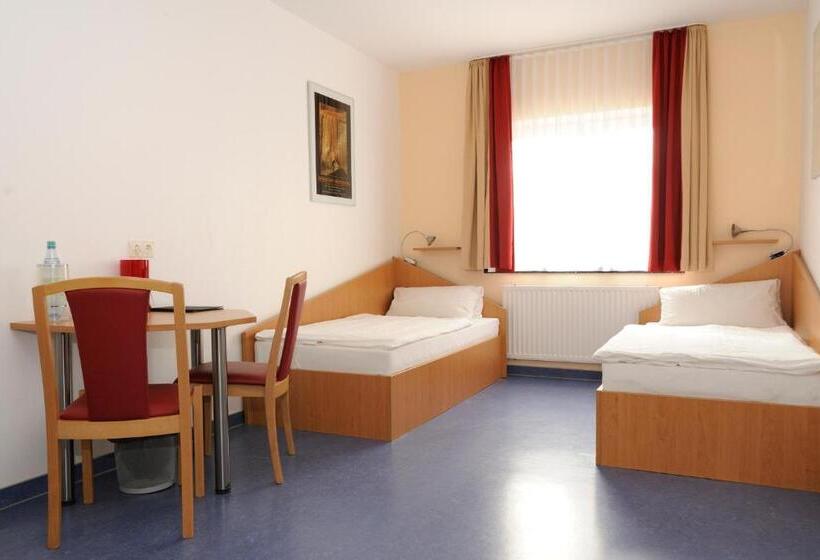 スタンダードルーム, Sporthotel Borussia Düsseldorf